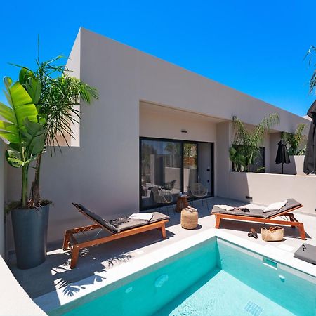 Afesou Suites Ialysos  Exterior foto