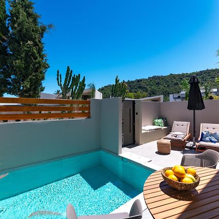 Afesou Suites Ialysos  Exterior foto