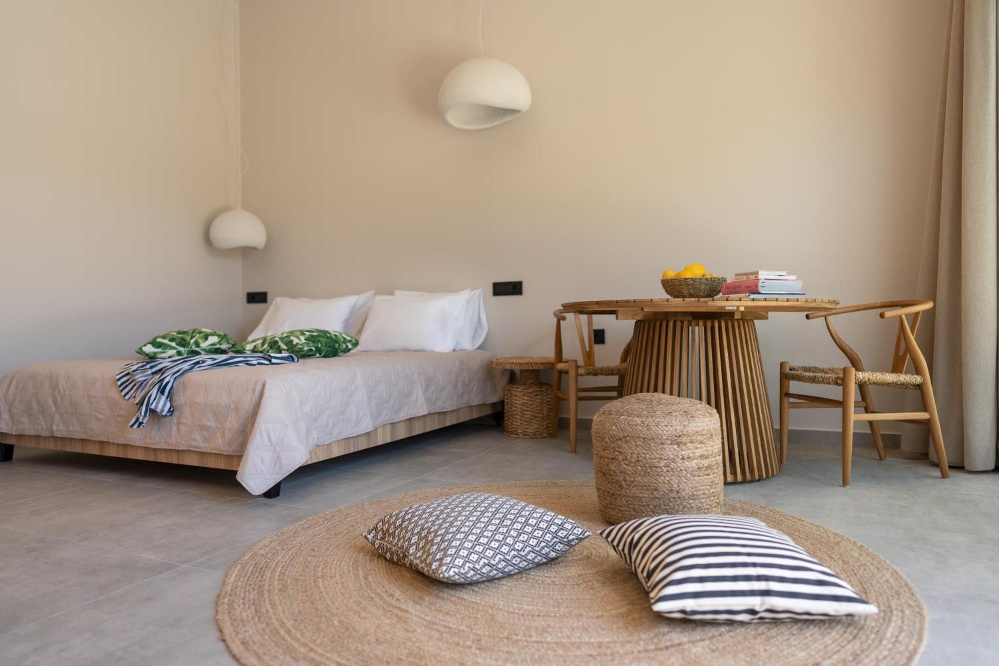 Afesou Suites Ialysos  Zimmer foto