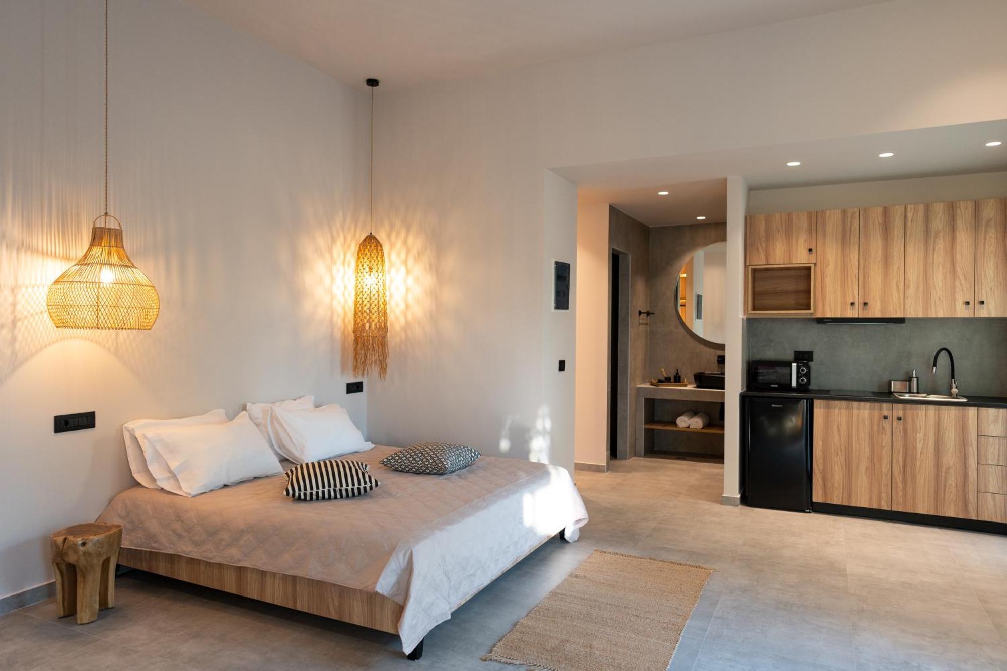Afesou Suites Ialysos  Zimmer foto