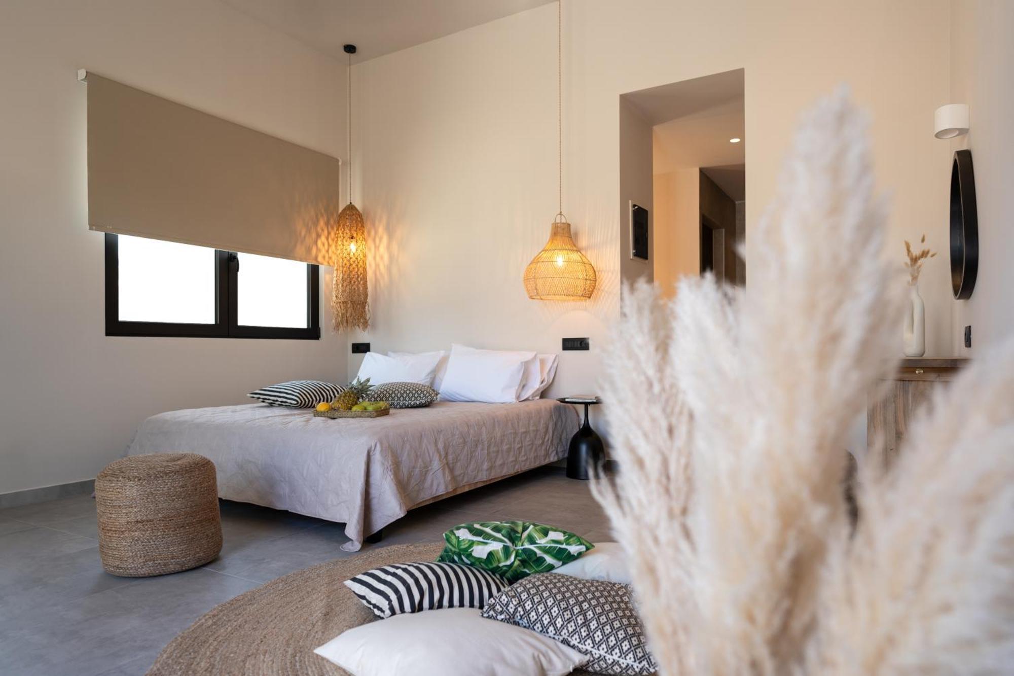 Afesou Suites Ialysos  Zimmer foto