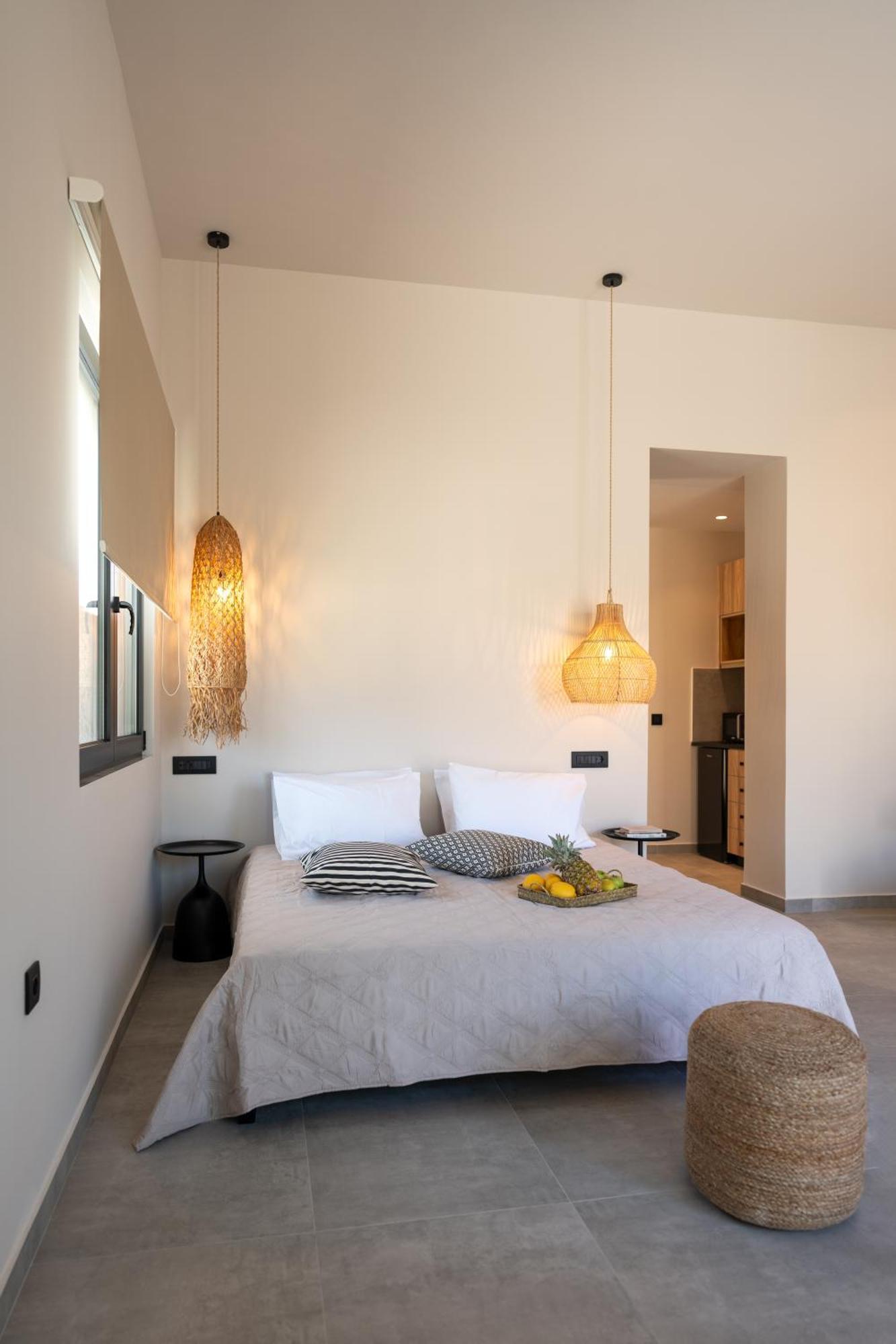 Afesou Suites Ialysos  Zimmer foto