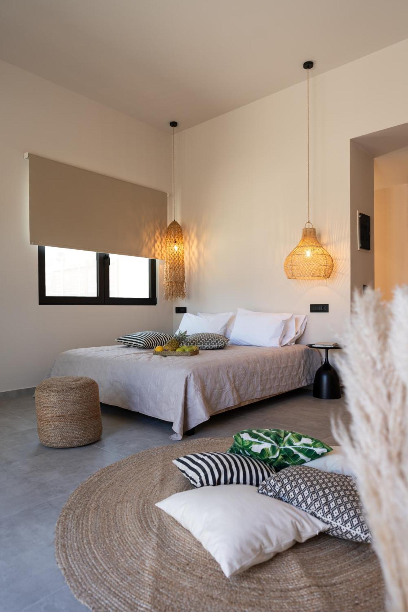 Afesou Suites Ialysos  Zimmer foto