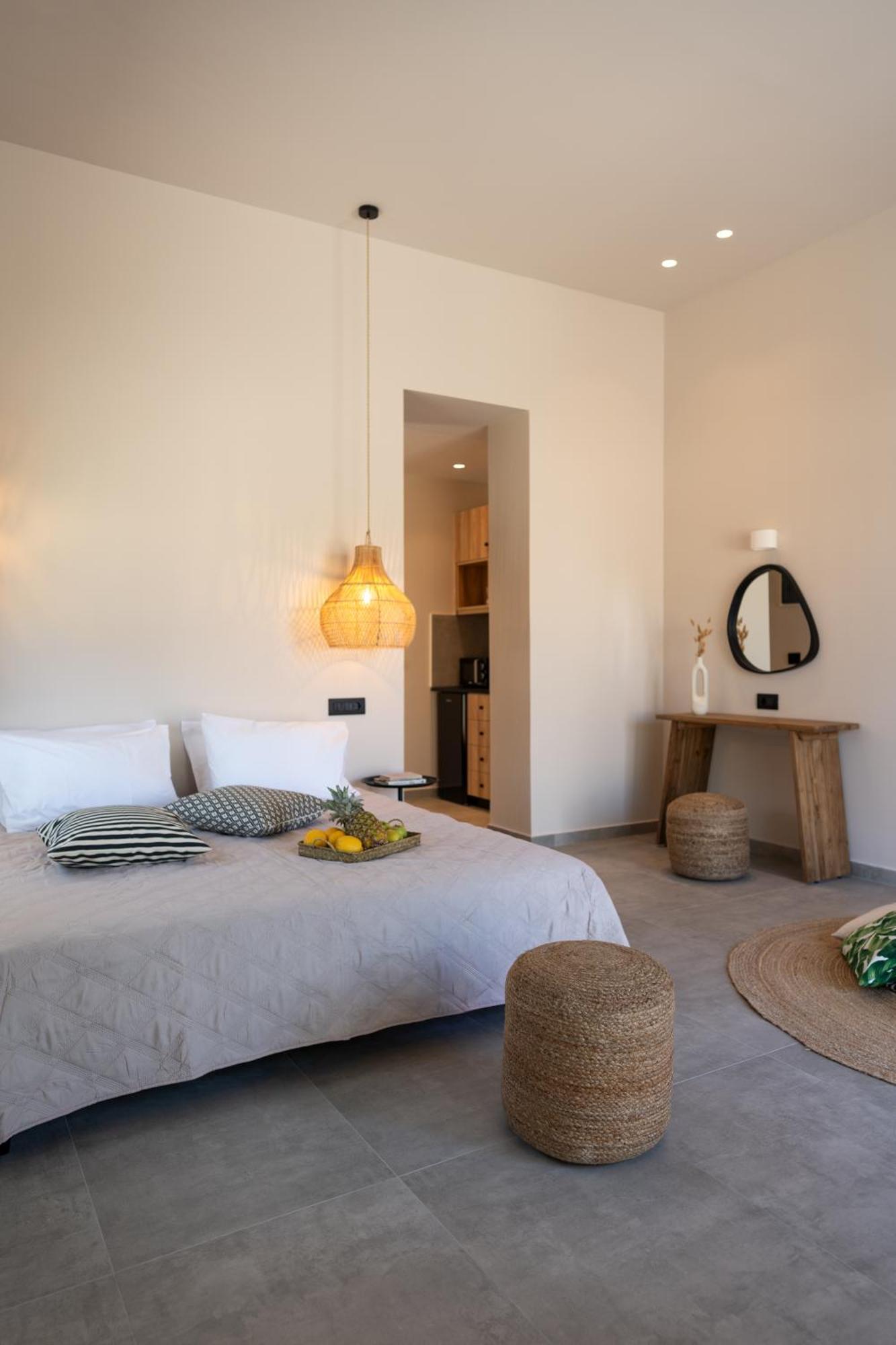Afesou Suites Ialysos  Zimmer foto