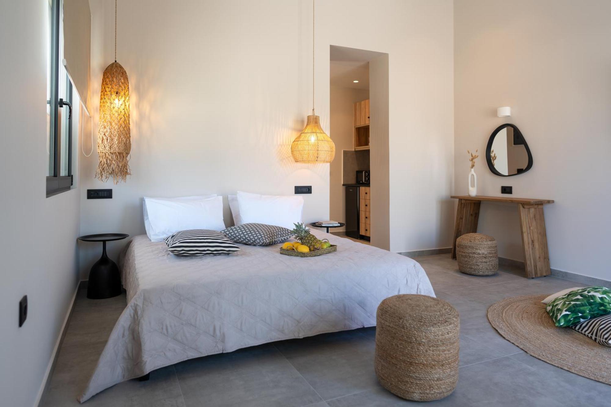 Afesou Suites Ialysos  Zimmer foto