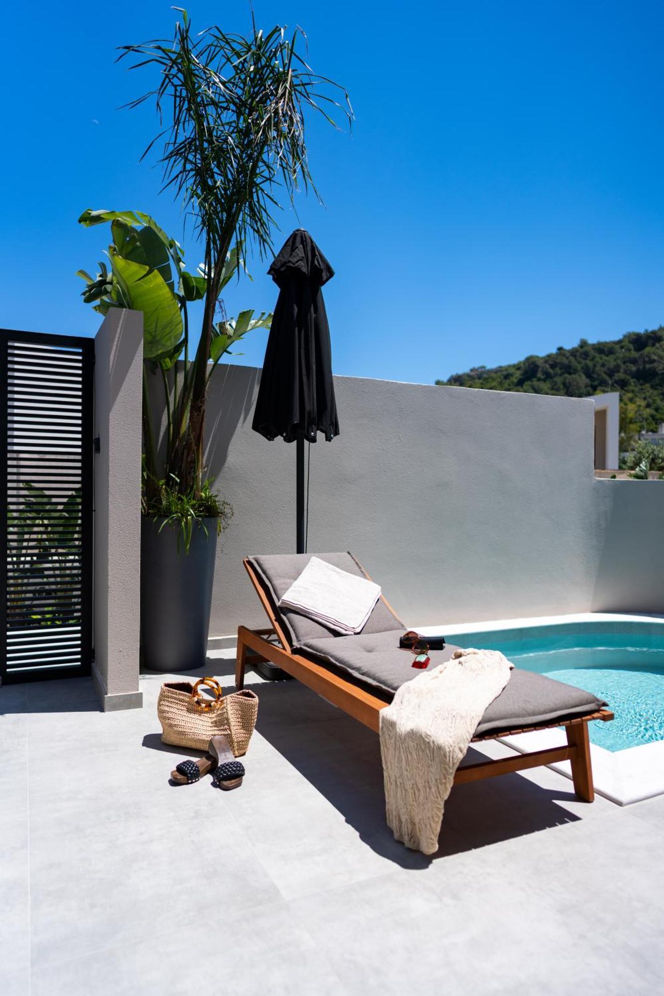 Afesou Suites Ialysos  Zimmer foto