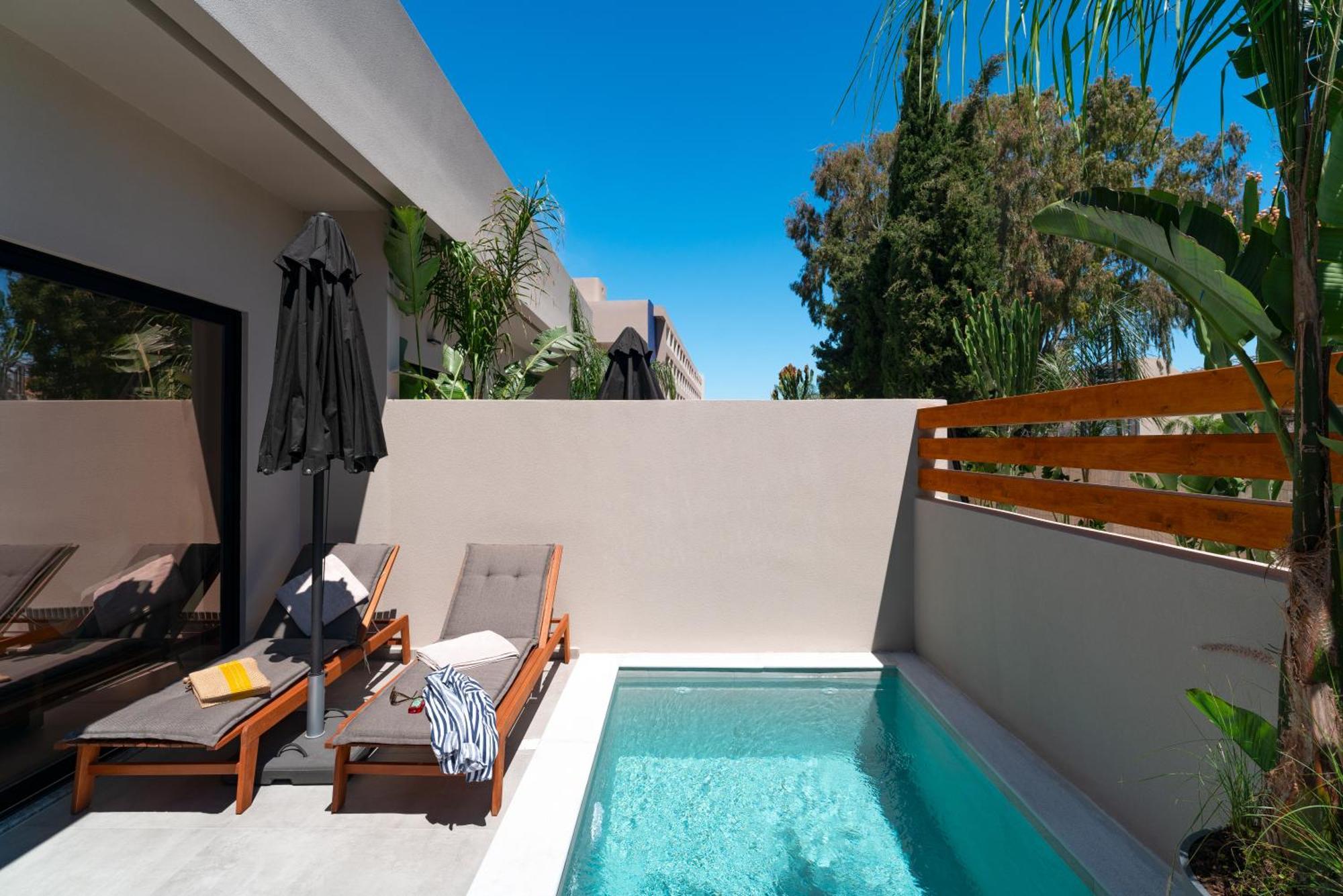 Afesou Suites Ialysos  Exterior foto