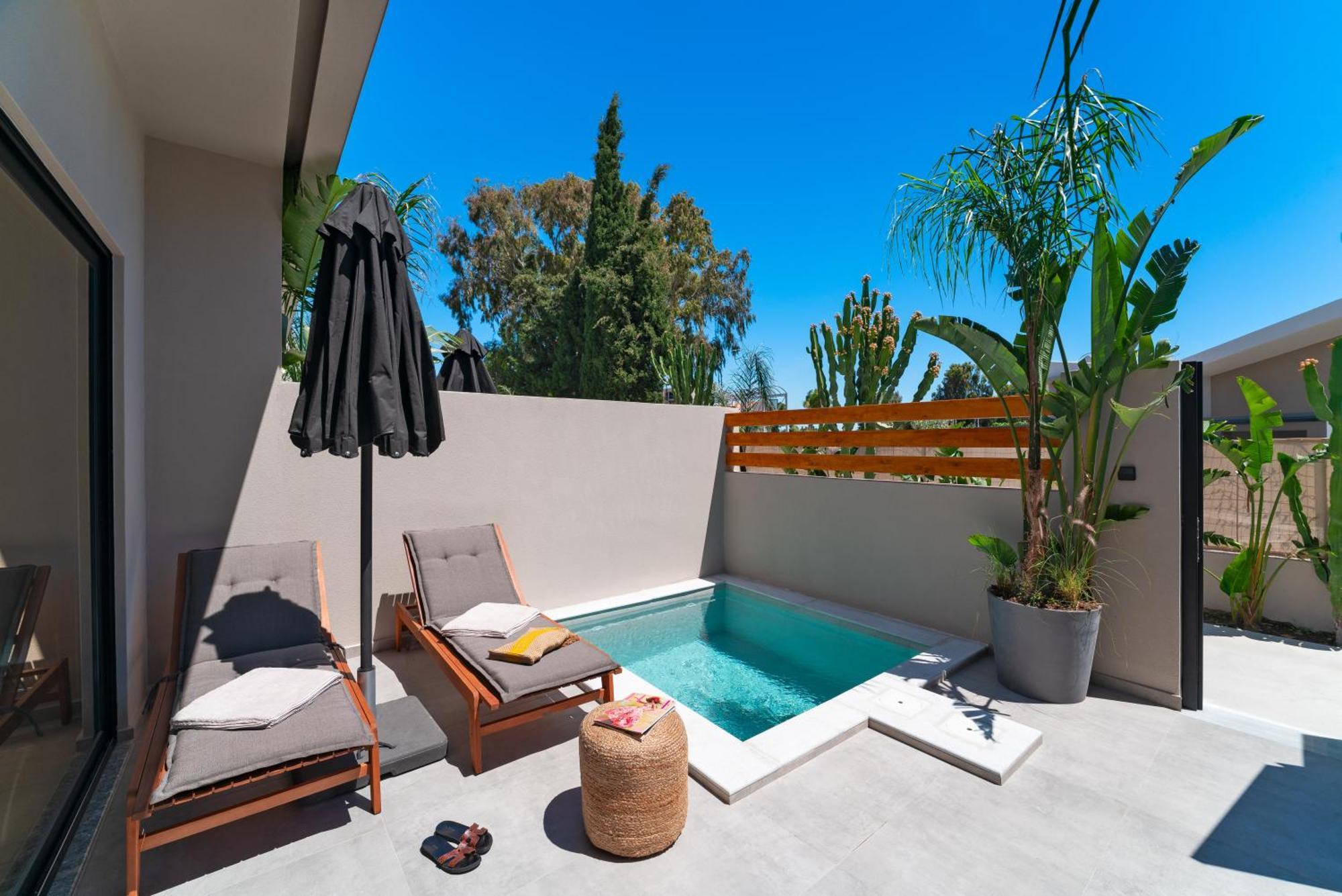 Afesou Suites Ialysos  Exterior foto