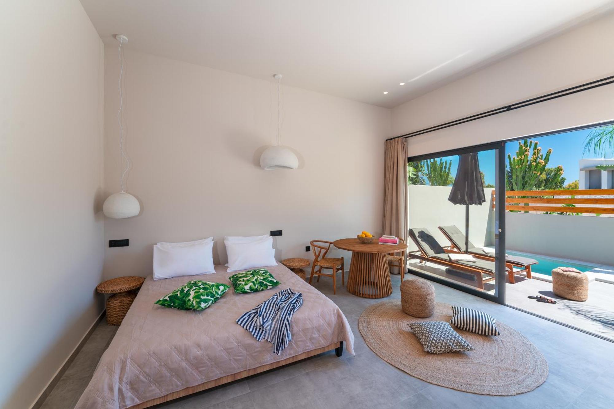 Afesou Suites Ialysos  Exterior foto