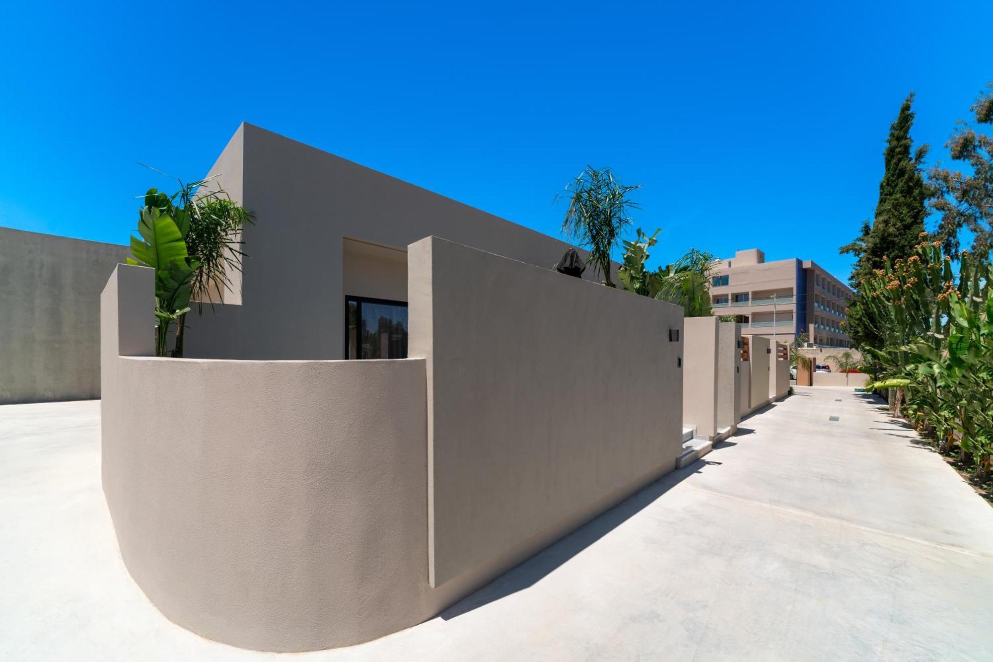 Afesou Suites Ialysos  Exterior foto