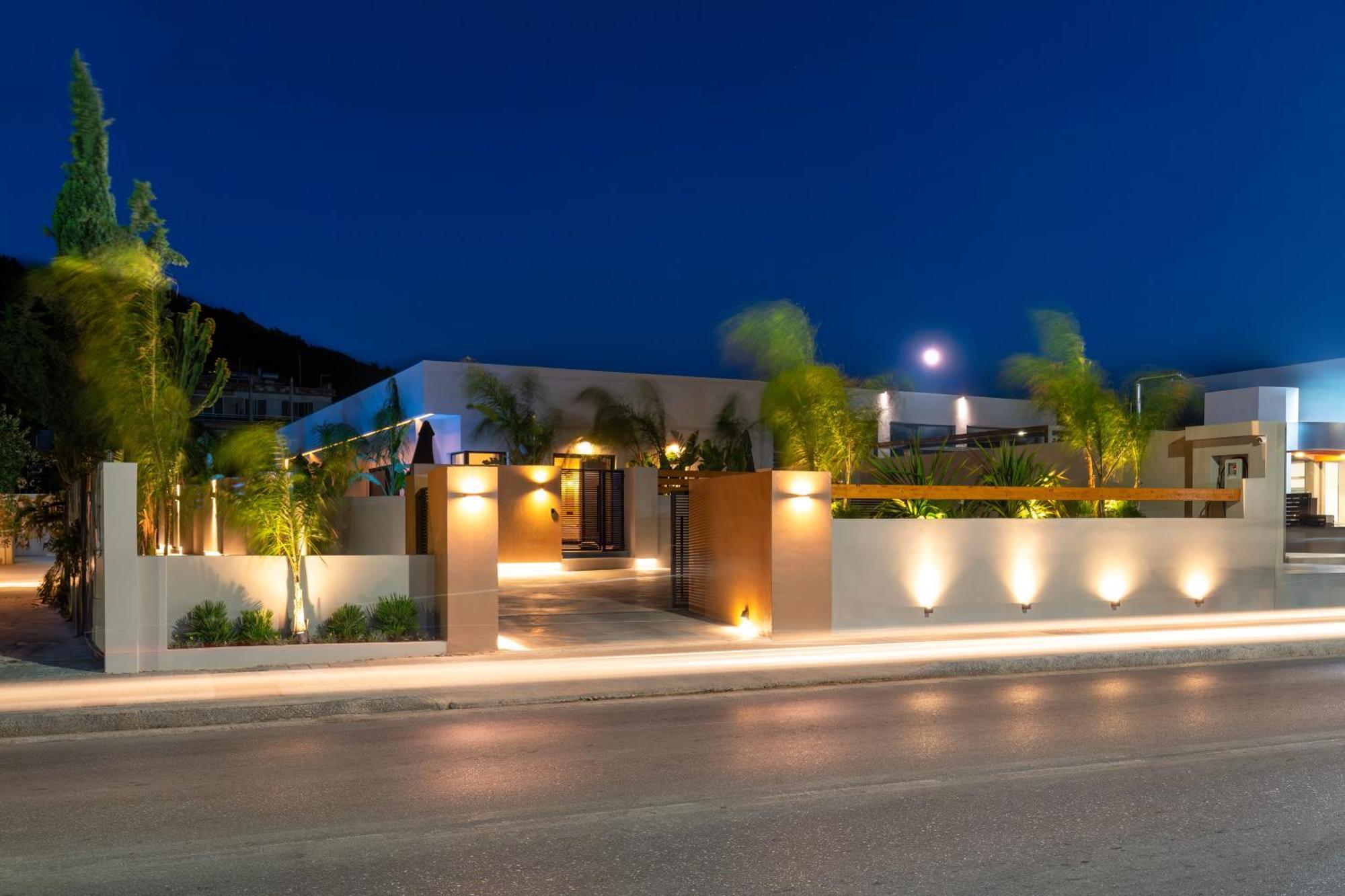 Afesou Suites Ialysos  Exterior foto